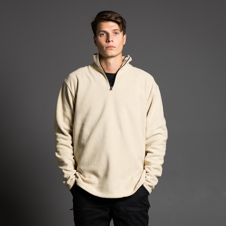 Fleecetrøje "Fille"
